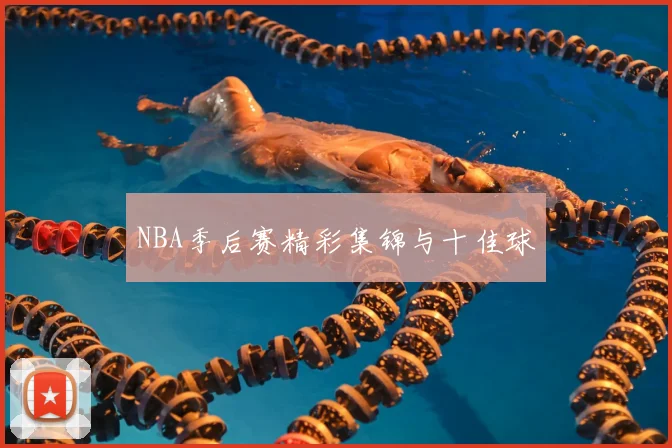 NBA季后赛精彩集锦与十佳球