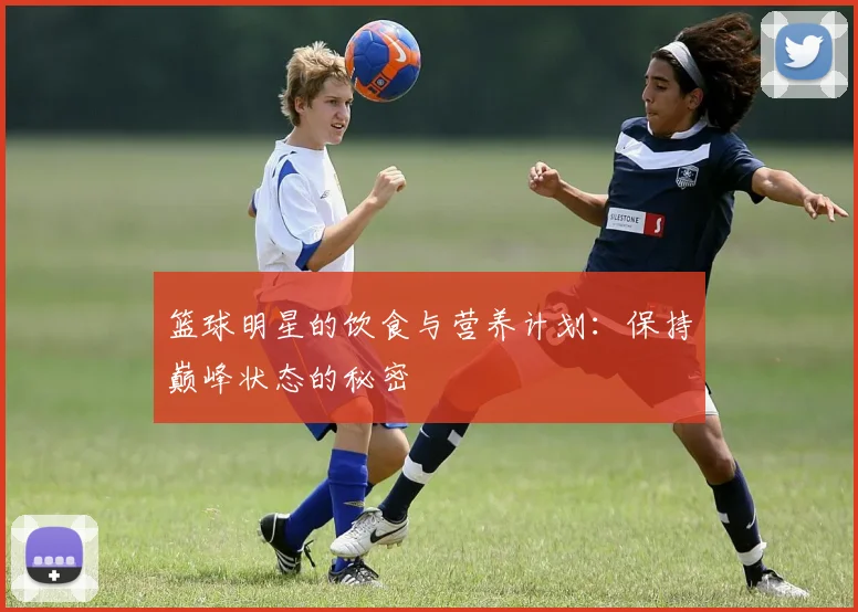 篮球明星的饮食与营养计划：保持巅峰状态的秘密