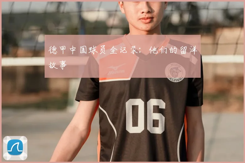 德甲中国球员全记录:他们的留洋故事